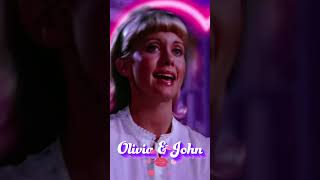 Olivia NewtonJohn  Hopelessly Devoted to You Short Video Remix  Grease with John Travolta [upl. by Schwenk]