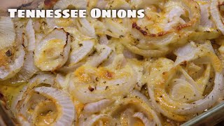 Tennessee Onions  Easy Side Dish Recipe [upl. by Hagerman]