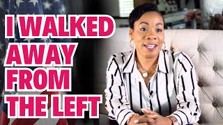 Im Done With The Left April Chapmans Walk Away Highlights [upl. by Angelique279]