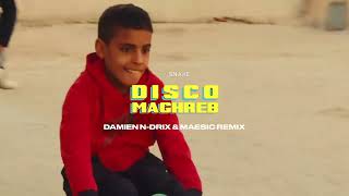 DJ Snake  Disco Maghreb Damien NDrix amp Maesic Remix [upl. by Aihsrop]