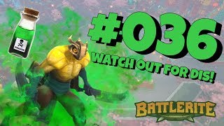 Best Of Battlerite 36  Watch Out For Dis [upl. by Nayllij]