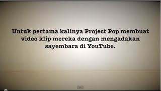 PROJECT POP  BDG40 Official Video [upl. by Tilda639]