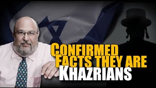 Jewish Professor says definitely Khazarian Converts [upl. by Yokoyama]