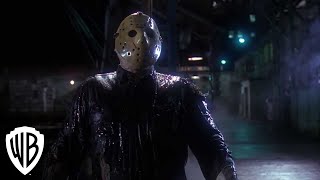 Friday the 13th Part VIII Jason Takes Manhattan  Jason In The City  Warner Bros Entertainment [upl. by Atnuahs]