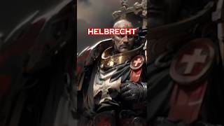 High Marshal Helbrecht’s EPIC duel with a Tyranid hive tyrant in warhammer40k [upl. by Leavitt]