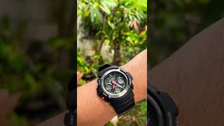 The perfect G Shock for smaller wrist G Shock AW 590 [upl. by Bergin]