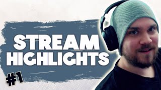 mL7  STREAM HIGHLIGHTS 1 [upl. by Llerrud]