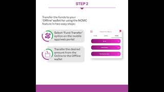 NCMC Offline Wallet explained  How to top up amp use NCMC at BMRCL metro stations [upl. by Shear632]