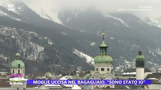 Estate in diretta quotLho uccisa è nel bagagliaioquot la confessione ai carabinieri di Andrea Paltrini [upl. by Gnoy]