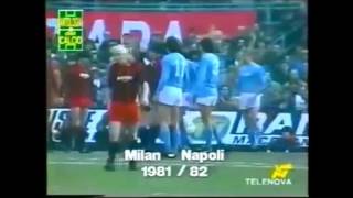 Furti ai danni del Milan La seconda retrocessione nel 198182 [upl. by Halverson896]