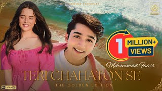 MOHAMMAD FAIZ Ft ARISTA MEHTA  TERI CHAHATON SE  THE GOLDEN EDITION  PROD RFI STUDIOS  2024 [upl. by Artekal]