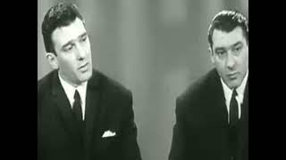 Ronnie amp Reggie Kray Original Interview  Buts Its Tom Hardy [upl. by Gal]