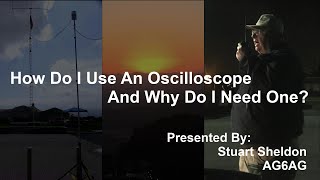 How Do I Use An Oscilloscope And Why Do I Need One Beginner How To [upl. by Htebaile76]