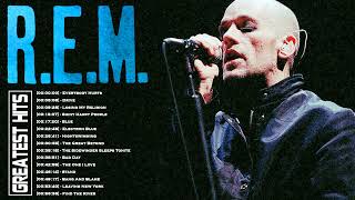 REM Greatest Hits  Best Songs Of REM Full Album [upl. by Poppo951]