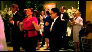 The Big Bang Theory bailando pajaritos [upl. by Letnohs554]