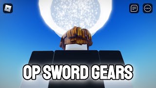 Every Main Periastron Sword Gear in The Chosen One Roblox [upl. by Ariem211]