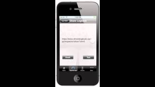 Drivers Daily Logbook for iPhone Drivers Daily Log [upl. by Johiah]