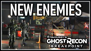 Ghost Recon Breakpoint  New Enemy Types Coming in Operation Motherland [upl. by Tugman]