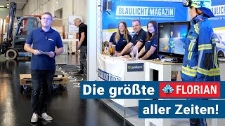 Das wird die größte FLORIAN aller Zeiten [upl. by Notrub634]