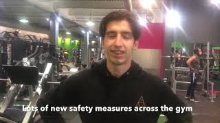 Energie Fitness Gym Kilburn Review [upl. by Hetti]