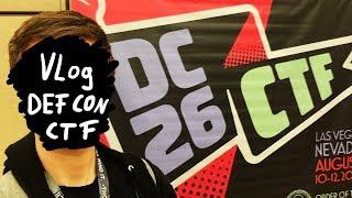 DEF CON CTF 2018 Finals [upl. by Ydaj]