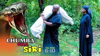 CHUMBA CHA SIRI  FULL MOVIE  EP 6  10 [upl. by Hairas]