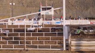 Fort Benton Chain and Go Derby 2017 [upl. by Adnic]