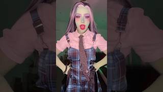 who should I cosplay in Monster High  cosplay makeup halloween monsterhigh [upl. by Rico]