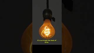 The 113YearOld Light Bulb facts curiosity history interestingfacts blowmind shorts short [upl. by Zerk]