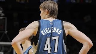 Andrei Kirilenko  Minnesota Timberwolves  20122013 NBA [upl. by Yecies]