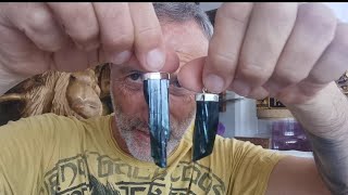 The Power Of Vivianite Crystal Talks  by Mark Bajerski [upl. by Orapma447]