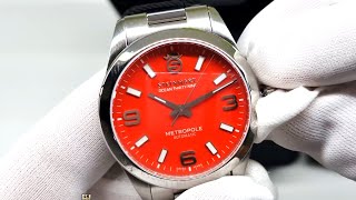 Steinhart Ocean 39 Metropole RED [upl. by Haissi]