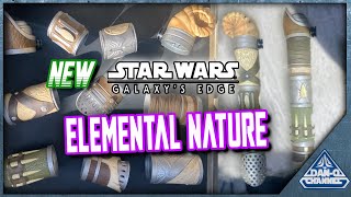 Galaxys Edge NEWS Elemental Nature refresh lands at Savis in Batuu West [upl. by Crockett]