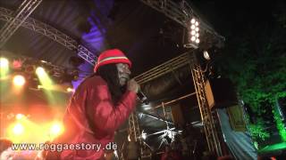 Alpha Blondy  44  I Wish You Were Here  Brigadier Sabari  Reggae Jam 2015 [upl. by Kletter901]