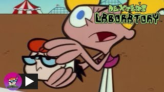 Dexters Laboratory  Tall Tales  Cartoon Network [upl. by Dafodil501]