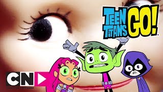 Teen Titans GO  Konsekvenser  Norsk Cartoon Network [upl. by Eedeed902]