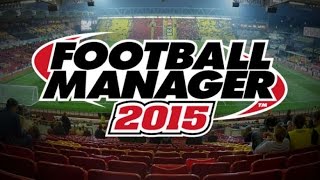 Football Manager 2015 Racing Cub de Lens  Belgique Saison 1 01 Matchs Amicaux HD [upl. by Pantin516]