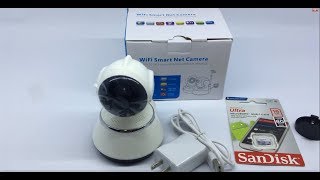 Hướng dẫn cài đặt Camera V380 [upl. by Asenaj]