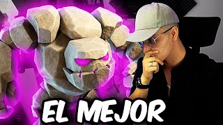 El Nuevo Mejor Mazo De GOLEM ☠️ [upl. by Jolanta]