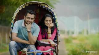 Ki Kore Boli কি করে বলি Ft Hridoy Khan Tisha Bangla Song 2016 Natok Rupkotha [upl. by Cinom]