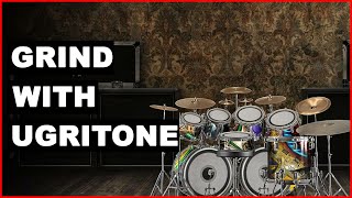 Ugritone Punk N Grind Drums Review amp Demo [upl. by Sperling230]