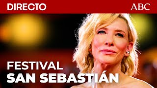 🔴 DIRECTO  Cate Blanchett presenta RUMOURS en el Festival de San Sebastián [upl. by Riley61]