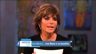 Lisa Rinna on Celebrity Apprentice [upl. by Esaele]