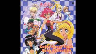 Cutie Honey Flash Song Collection  Cutie Honey HQ [upl. by Eiralc]