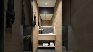 Amazing Small Bathroom design ideas 2024 Modern Bathroom Tiles Design Home Interior Designs [upl. by Airdnahc622]