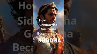 How Siddhartha Gautama Became the Buddha A Journey to Enlightenment [upl. by Elodea]