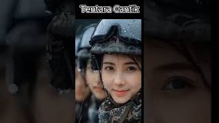 Tentara Cantik beautiful military [upl. by Arej497]