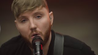 James Arthur  September Live from The Late Late Show with James Corden [upl. by Leirum]