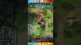 Dota 2 Rampage 2024 Ep886 axe dota2 rampage shorts [upl. by Nepets]