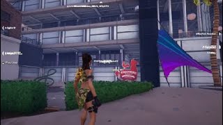 Jam at the farmer s market store in the lower level at megaplexfortnite fortniteclips metallica [upl. by Keg]